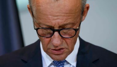 En Allemagne, Friedrich Merz s’abrite derrière la «raison d’Etat» pour justifier sa solidarité inconditionnelle envers Israël – Libération