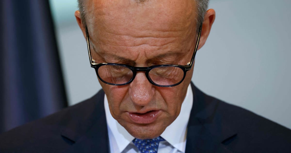 En Allemagne, Friedrich Merz s’abrite derrière la «raison d’Etat» pour justifier sa solidarité inconditionnelle envers Israël – Libération