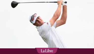 Korn Ferry Tour: Adrien Dumont de Chassart finalement 5e après le deuxième tour