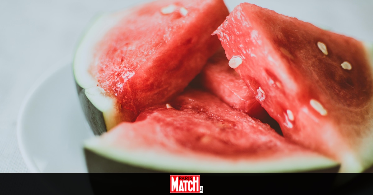 Voici la quantité de pastèque à ne jamais dépasser… au risque de mourir d'un surdosage de potassium
