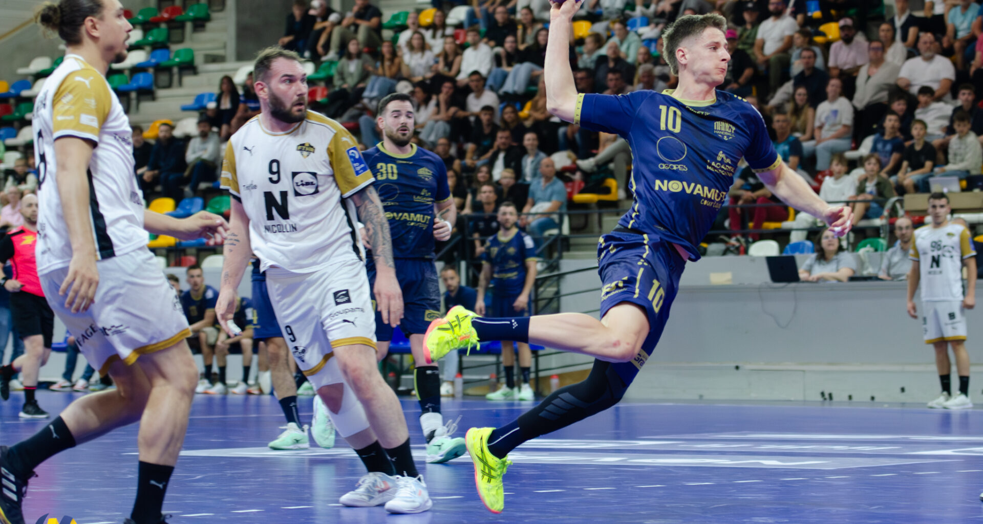 Proligue | Nancy au bord du gouffre après le rejet de son appel
