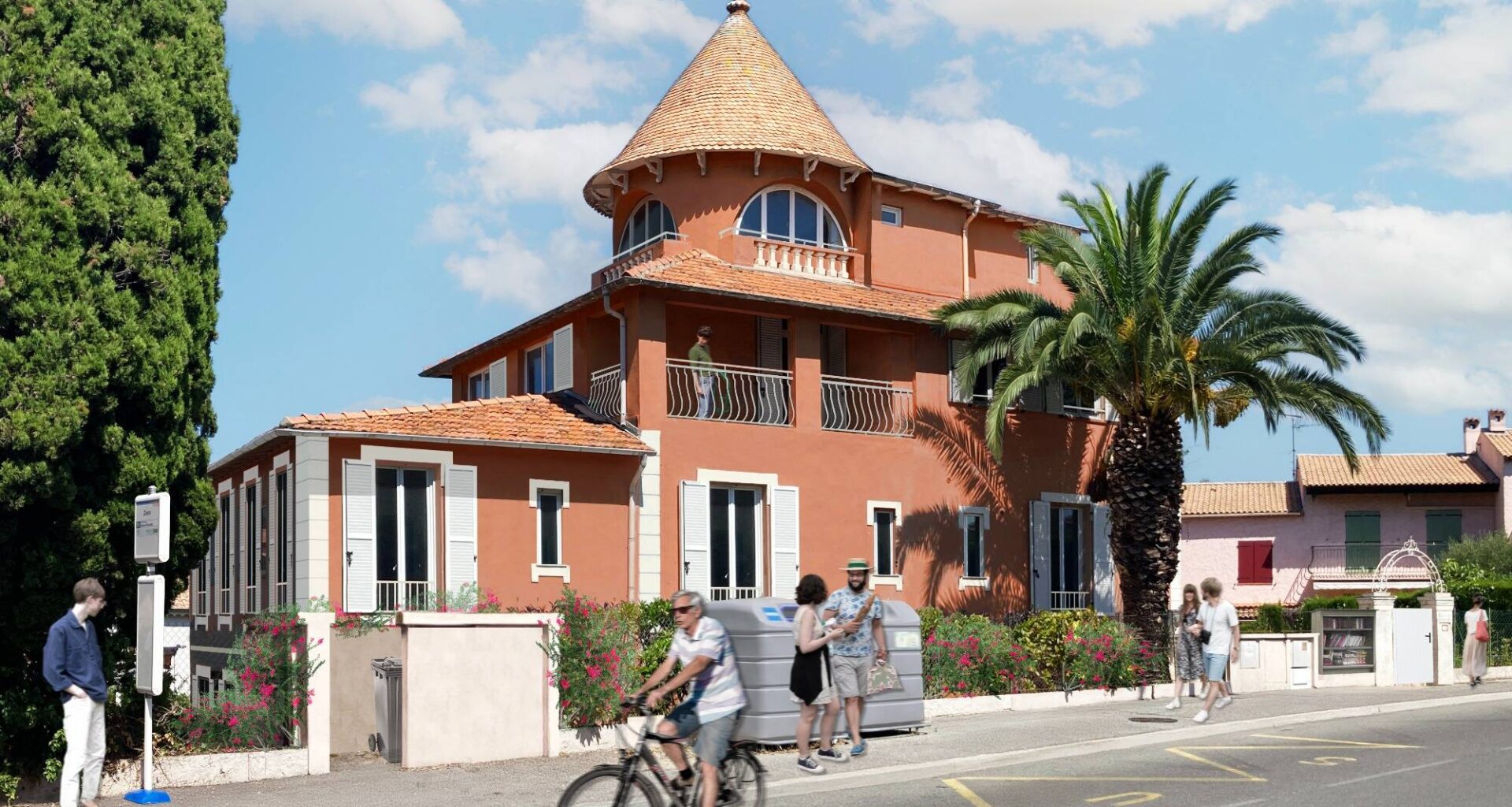 Projet, heurts avec les voisins… Ce que l’on sait sur la "pension de famille" qui ouvrira à Cagnes-sur-Mer en 2026