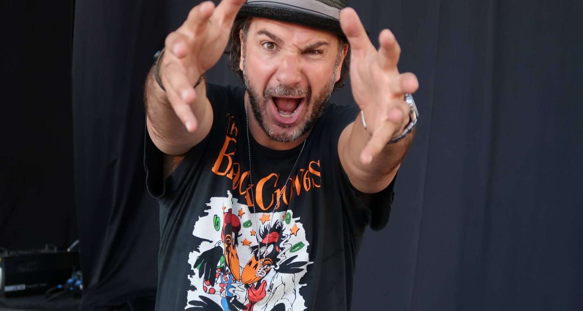 "Je veux bien faire les choses": Michaël Youn a fait chavirer Nice à La Kermesse Festival... et remet ça en août à La Seyne-sur-Mer, nous l'avons rencontré