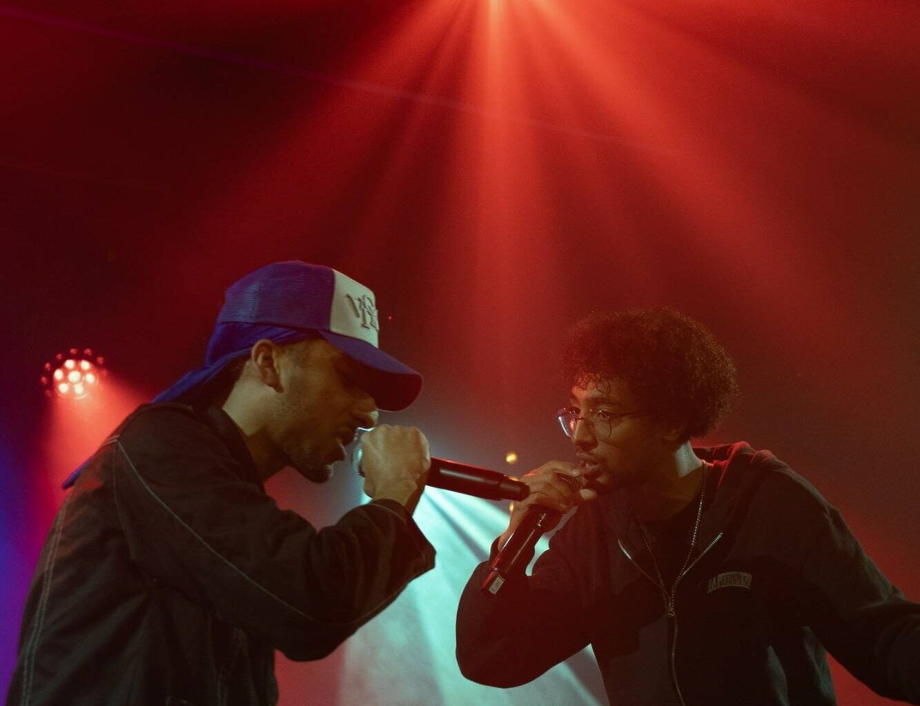 Rap, passion et ambition: ces deux potes veulent faire bouger la scène mentonnaise (et ça commence dès samedi soir)