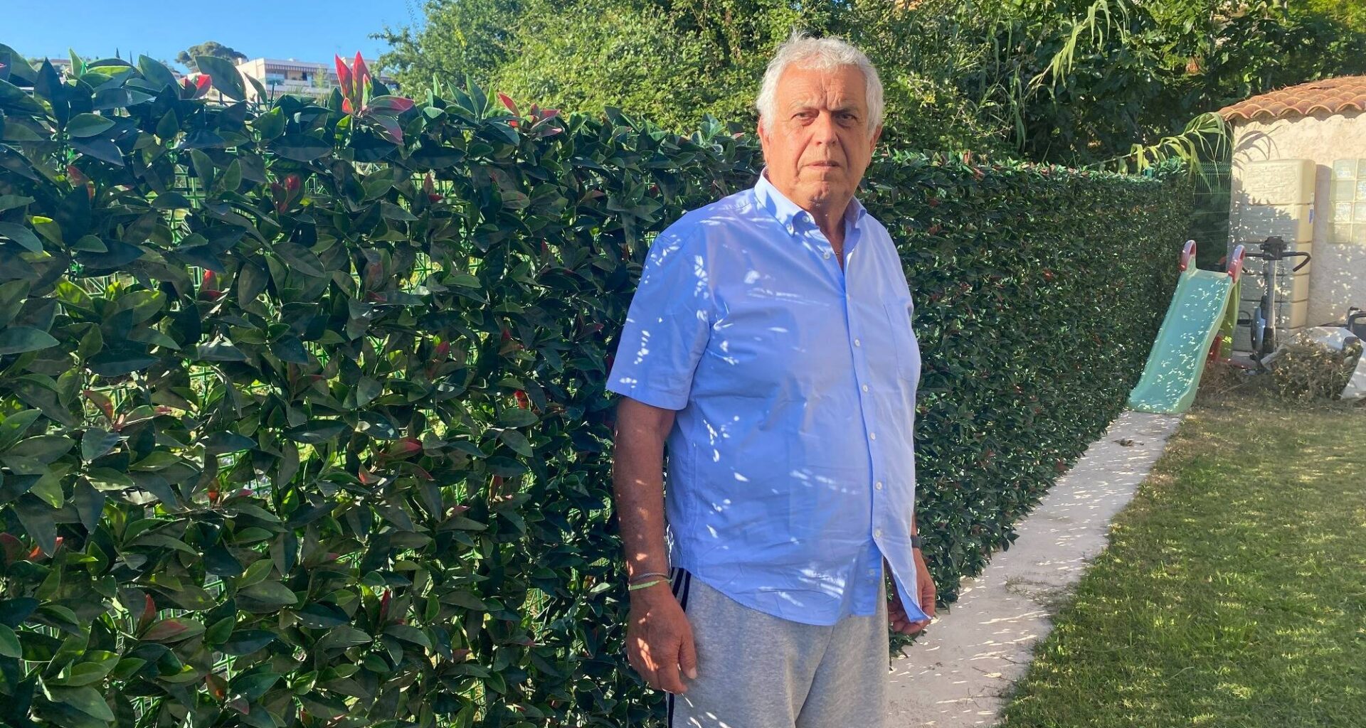 "On est venu chez moi me cracher dessus": onze ans après l'effondrement de son mur de soutènement, il fait condamner en partie la Métropole de Nice