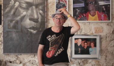 80 ans de "Nice-Matin": avec Robert Yvon, le jazz n’est jamais las