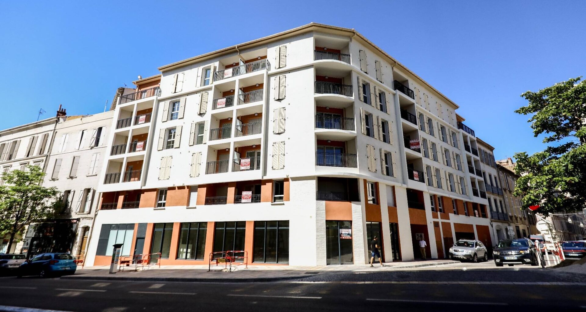 Où en est le projet immobilier qui doit remplacer l'ancien cinéma Ariel à Toulon?