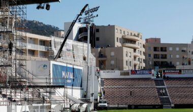 Tout sera-t-il prêt pour le premier match du RCT à domicile? On fait le point sur les travaux en cours au stade Mayol à Toulon