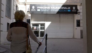 Elle ne rouvrira pas avant plusieurs mois: pourquoi cette piscine de Nice est-elle fermée?