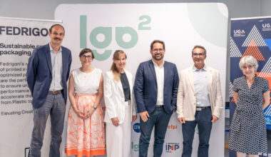 Quand l’avenir du papier s’écrit à Grenoble : un laboratoire commun dédié aux matériaux cellulosiques intelligents et durables