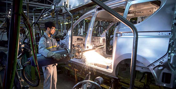 La production automobile à son plus bas niveau depuis 1953 – Aujourd'hui le Maroc
