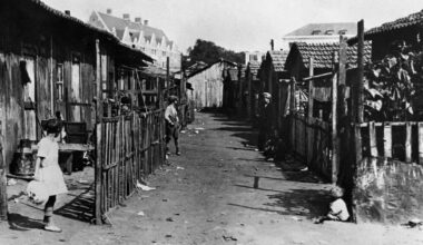 la traversée des ceintures de Paris – Libération