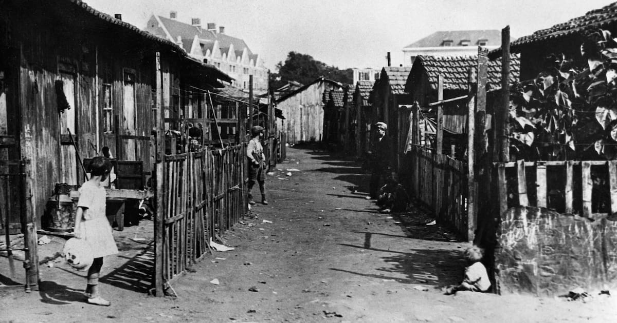 la traversée des ceintures de Paris – Libération