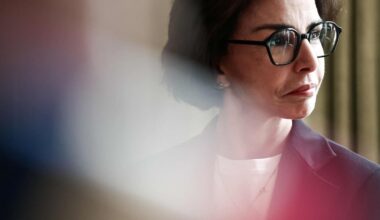 Michel Barnier désigné candidat, Rachida Dati candidate «quoi qu’il arrive» à la législative partielle à Paris – Libération