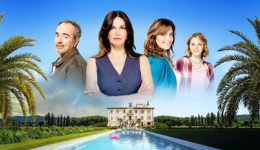 M 6 : Helena Noguerra, Laëtitia Milot, Bruno Solo… Les personnages de « Nouveau jour » vus par les comédiens