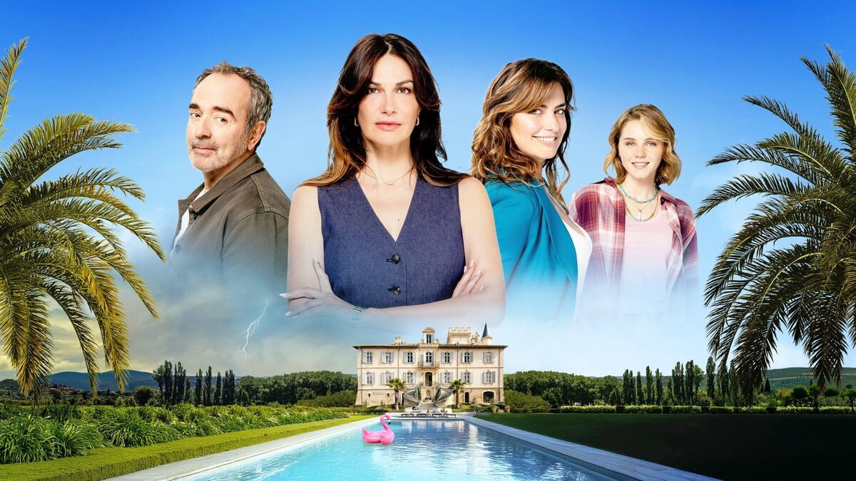 M 6 : Helena Noguerra, Laëtitia Milot, Bruno Solo… Les personnages de « Nouveau jour » vus par les comédiens