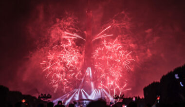 Des drones pour le feu d’artifice du 14 Juillet à Paris : pas plus cher, mais plus écolo