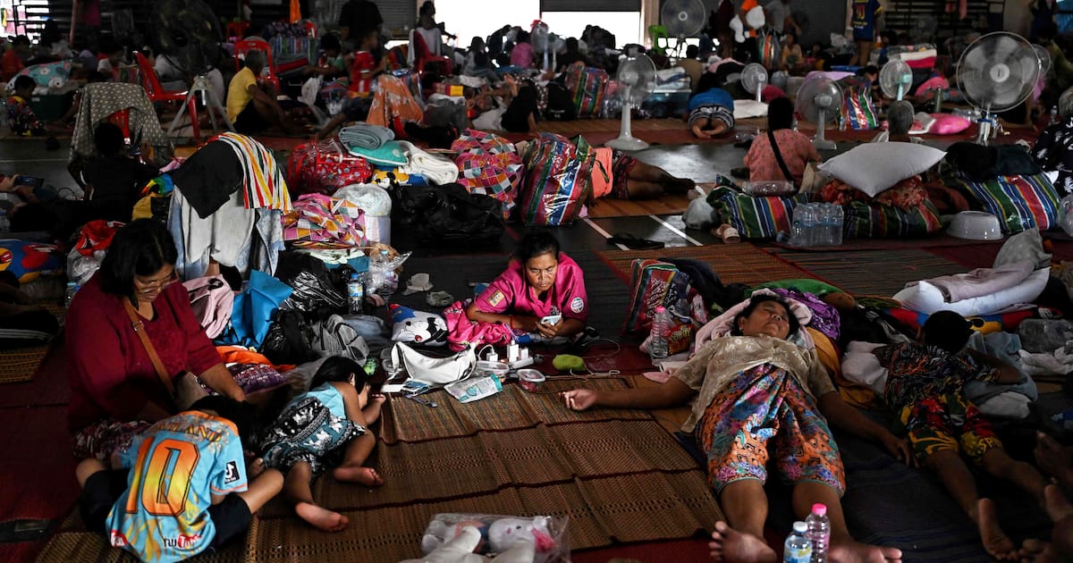 Tuerie à Manhattan, frappes russes en Ukraine, cessez-le-feu entre la Thaïlande et le Cambodge… L’actu de ce mardi 29 juillet au matin – Libération