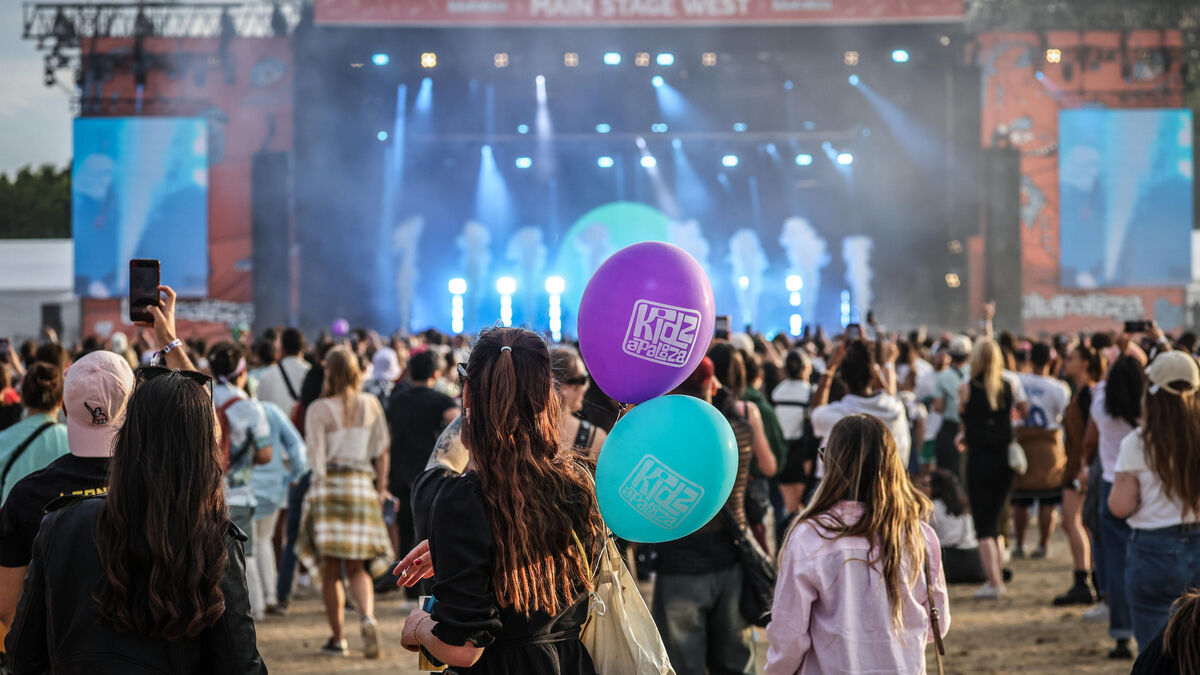 Lollapalooza 2025 : quelle météo pour le festival ?