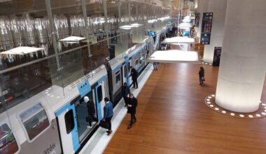 Vendredi jour creux, week-ends chargés… Les habitudes post-Covid se confirment dans les trains franciliens - Le Parisien