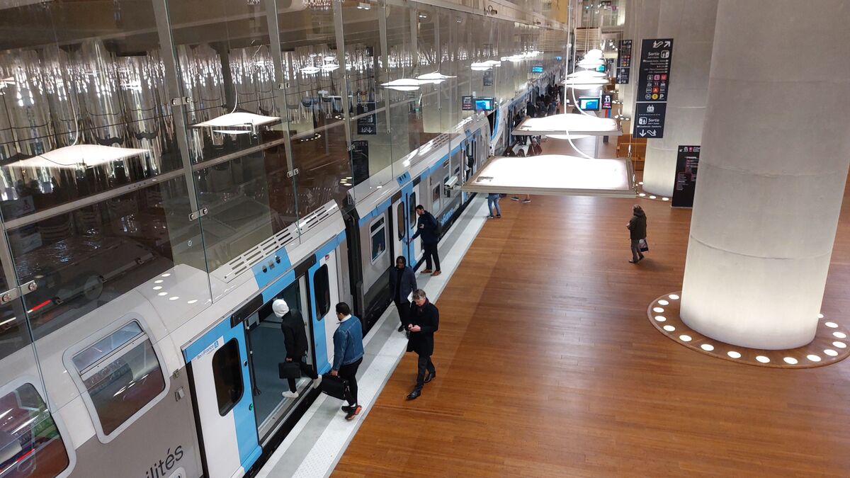 Vendredi jour creux, week-ends chargés… Les habitudes post-Covid se confirment dans les trains franciliens - Le Parisien
