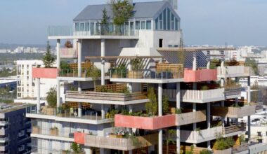 « Un phare dans Paris » : l’incroyable triplex à vendre pour 3 millions d’euros qui domine la capitale
