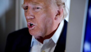 Trump franchit un nouveau cap et s’attaque aux fondations de la lutte contre les gaz à effet de serre – Libération
