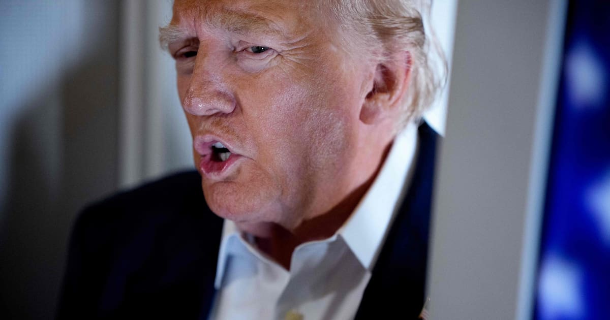 Trump franchit un nouveau cap et s’attaque aux fondations de la lutte contre les gaz à effet de serre – Libération