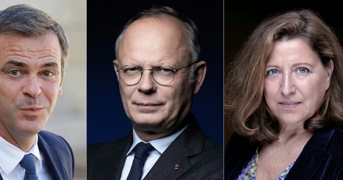 non-lieu prononcé pour Edouard Philippe, Agnès Buzyn et Olivier Véran – Libération
