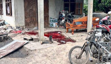 De nouveaux affrontements à la frontière entre la Thaïlande et le Cambodge font au moins 12 morts – Libération