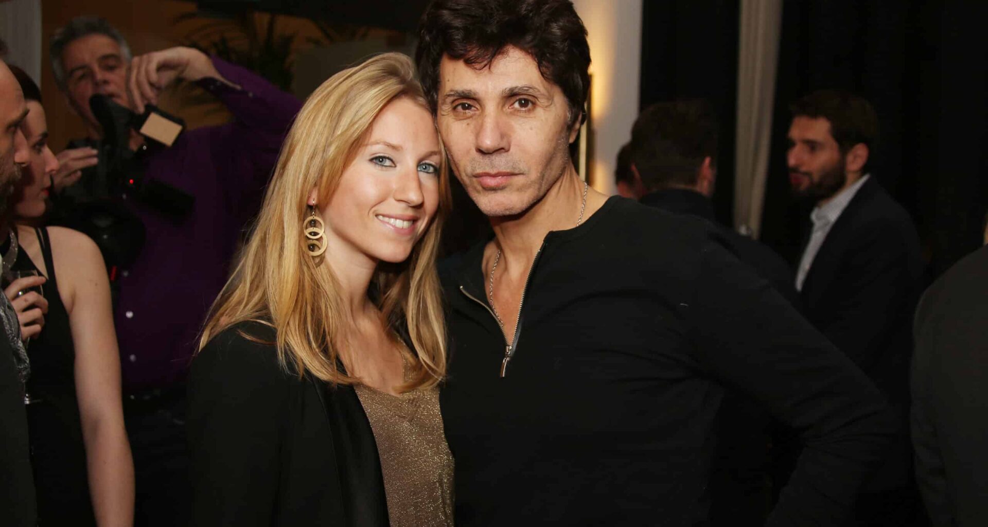 Jean-Luc Lahaye : il se marie à 72 ans avec Paola, de 30 ans sa cadette