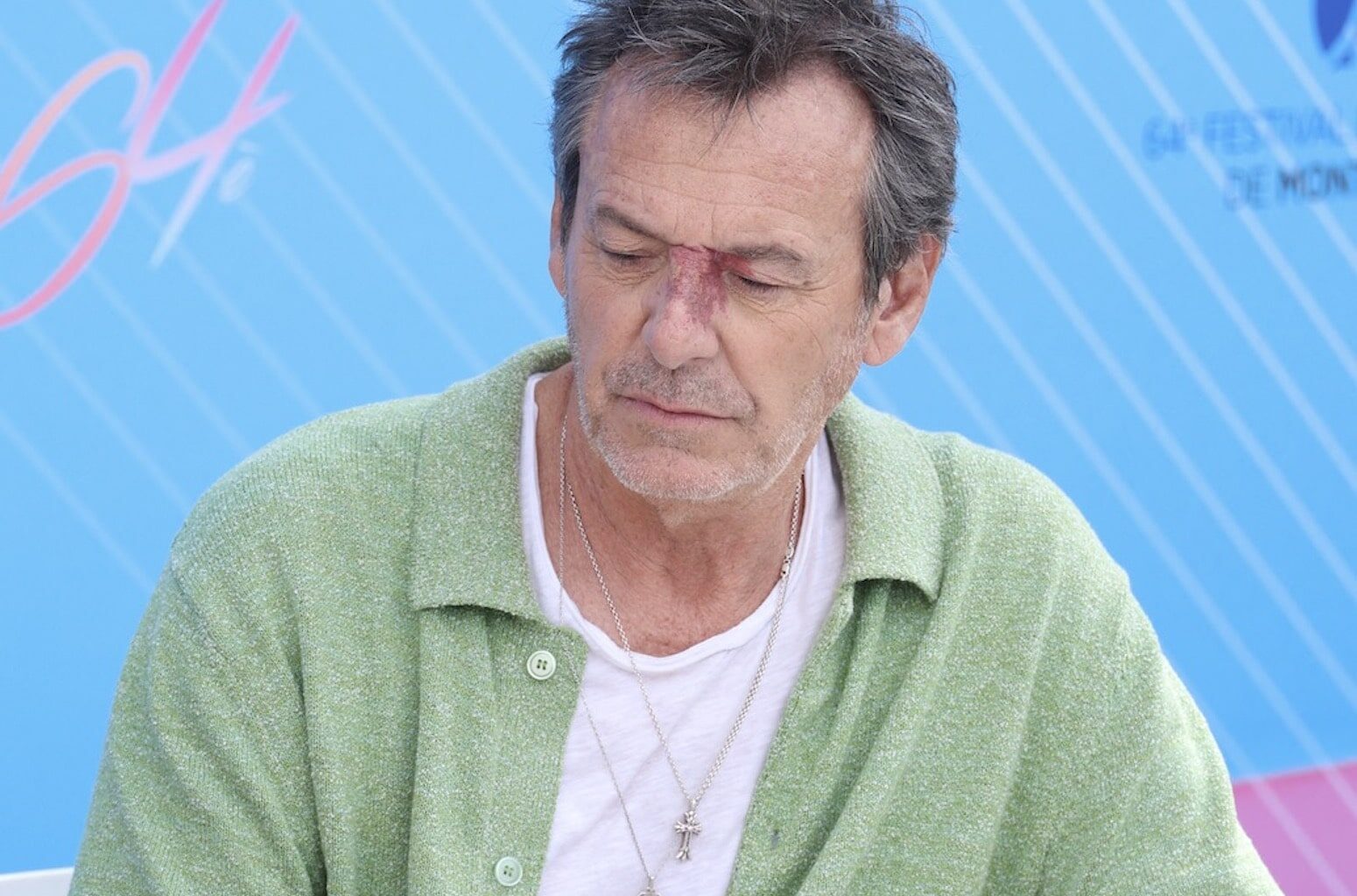 Jean-Luc Reichmann "déclaré mort sur la route" après un accident de moto
