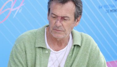 Jean-Luc Reichmann "déclaré mort sur la route" après un accident de moto