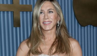 Jennifer Aniston, plus un cœur à prendre ? L’identité de son nouveau chéri révélée