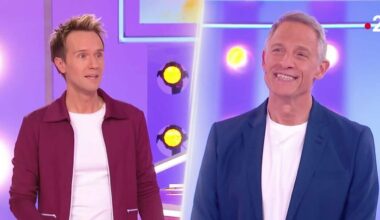 Joël n'apparaîtra plus dans "Tout le monde veut prendre sa place" pendant deux semaines et Cyril Féraud en donne la raison