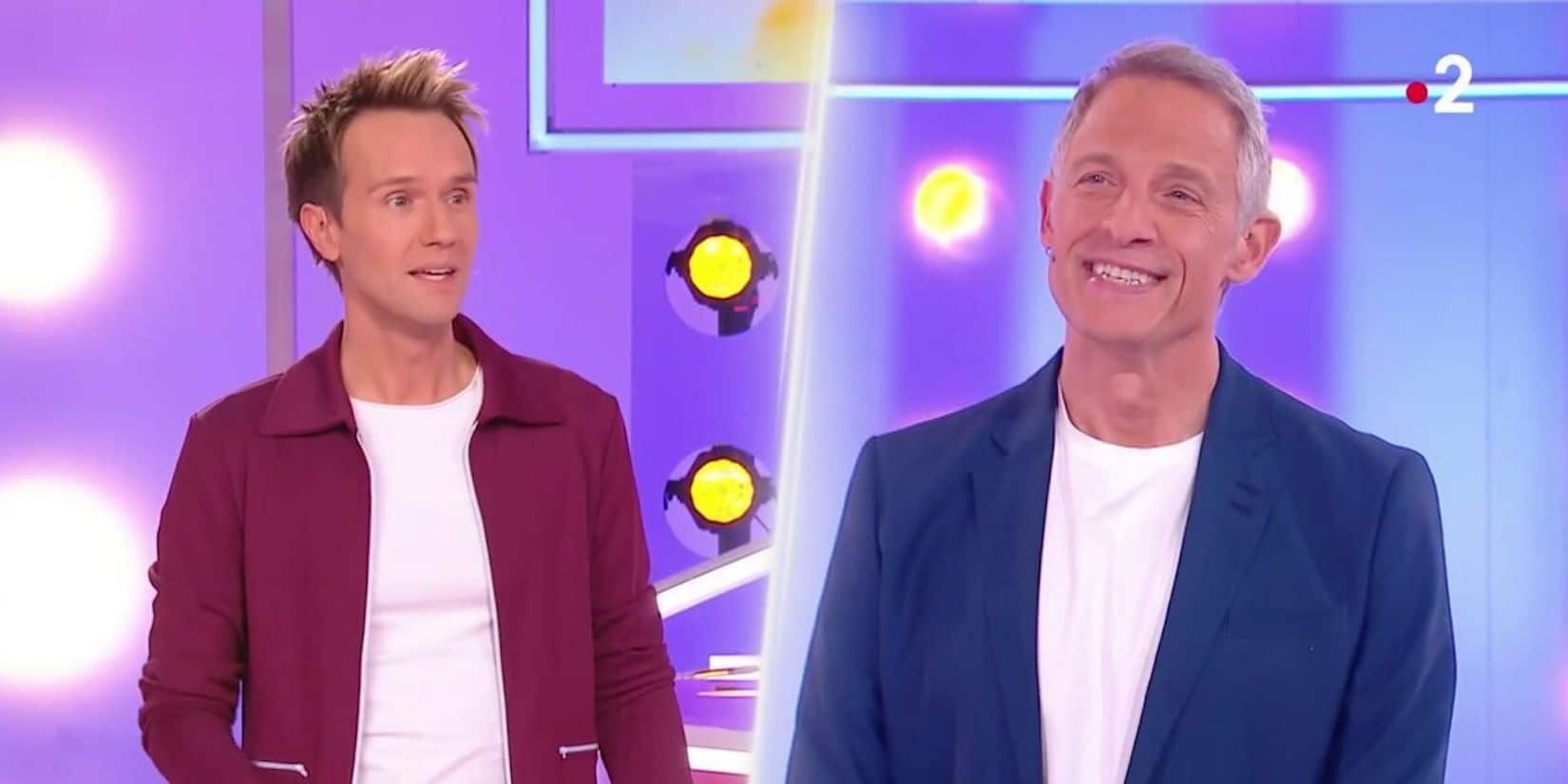 Joël n'apparaîtra plus dans "Tout le monde veut prendre sa place" pendant deux semaines et Cyril Féraud en donne la raison
