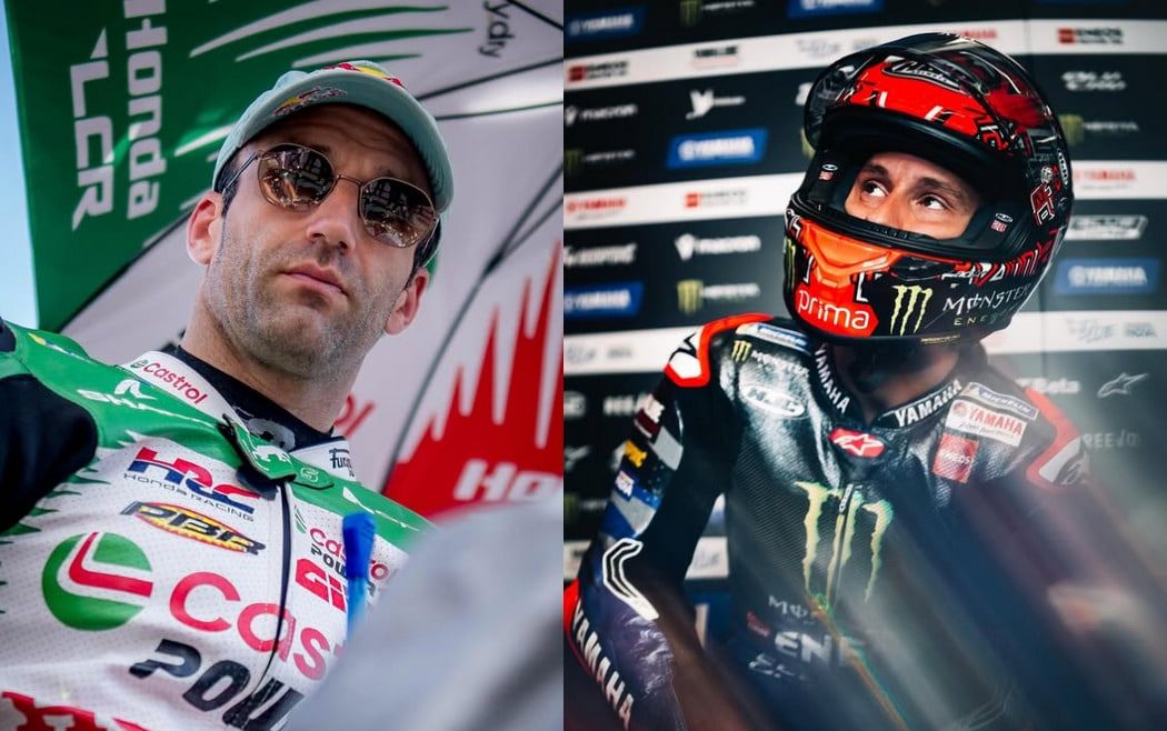 MotoGP : Fabio Quartararo et Johann Zarco à la croisée des chemins