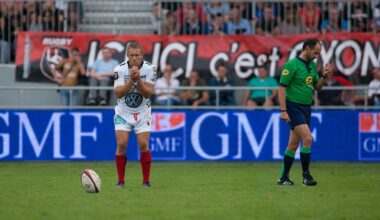 Top 10 meilleurs joueurs de rugby de tous les temps