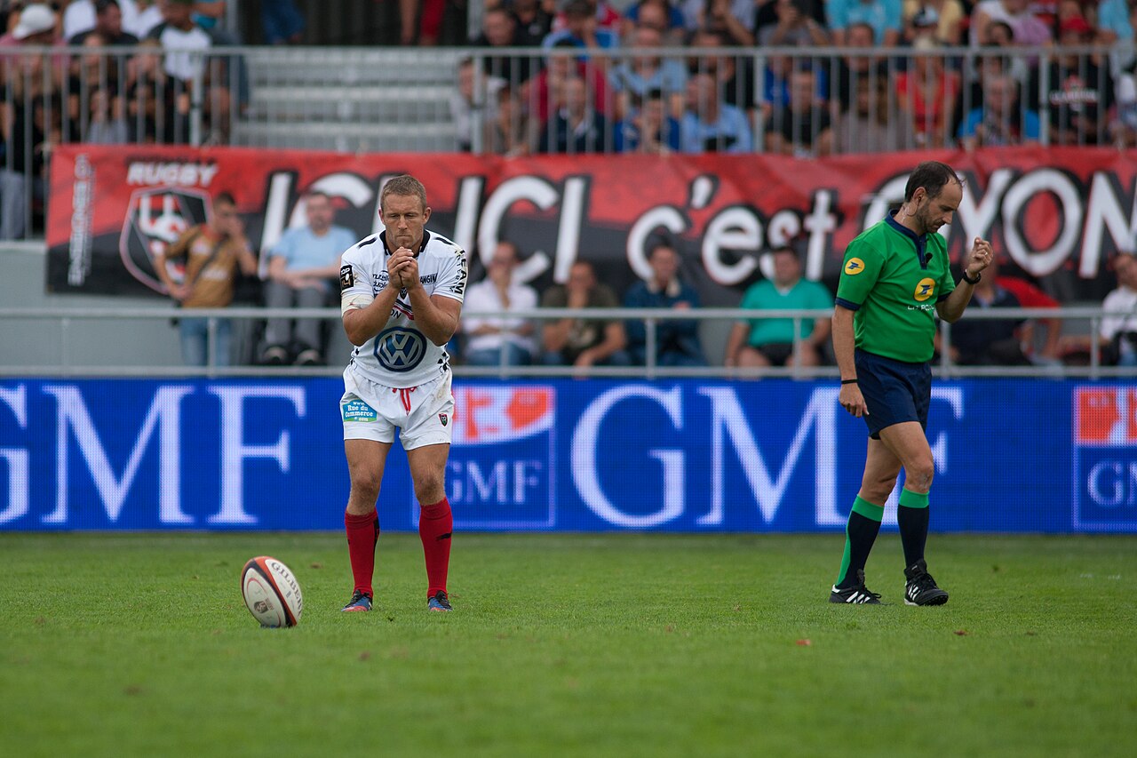 Top 10 meilleurs joueurs de rugby de tous les temps