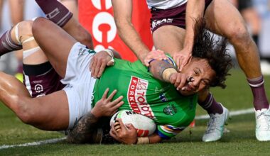 NRL - Josh Papali'i : rester en NRL ou partir en Super League ? - Rugby à XIII