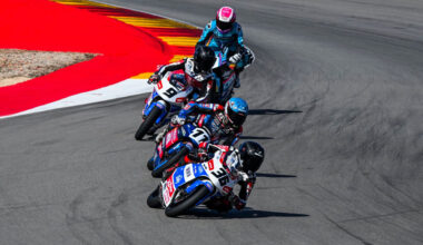 JuniorGP Aragon : Le communiqué du Team Take Off GP