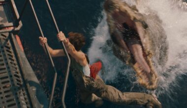 Box-office week-end : Jurassic World : Renaissance croque la concurrence 