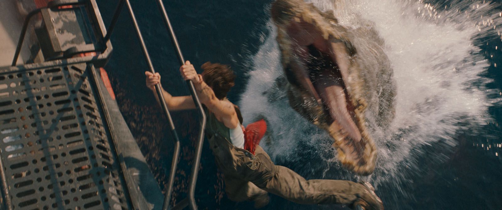 Box-office week-end : Jurassic World : Renaissance croque la concurrence 