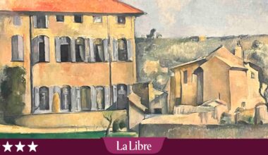 Le génie de Cézanne et son grand atelier du Jas de Bouffan