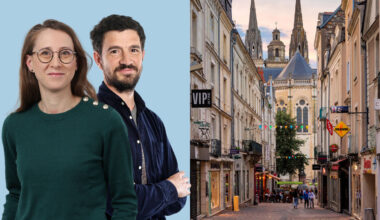 DIRECT. Palmarès des villes étudiantes : « Paris occupe la 11ème place du classement »