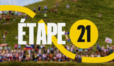 Tour de France, étape 21 : les horaires du passage de la caravane ville par ville de Mantes-la-Ville à Paris