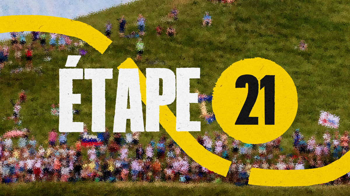 Tour de France, étape 21 : les horaires du passage de la caravane ville par ville de Mantes-la-Ville à Paris