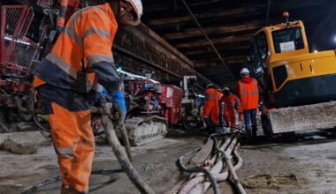 Routes, RER, métro et tram en travaux : le casse-tête des usagers franciliens commence ce mardi