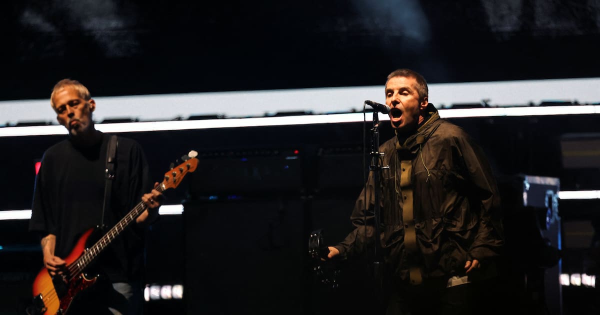 Sous les méga-concerts d’Oasis et d’Ozzy Osbourne, l’effacement d’un nerf central du rock : la classe ouvrière - Libération
