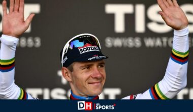 "Remco Evenepoel chez Red Bull-Bora-Hansgrohe, c'est fait à 80 %" : les rumeurs d'un transfert XXL s'intensifient !